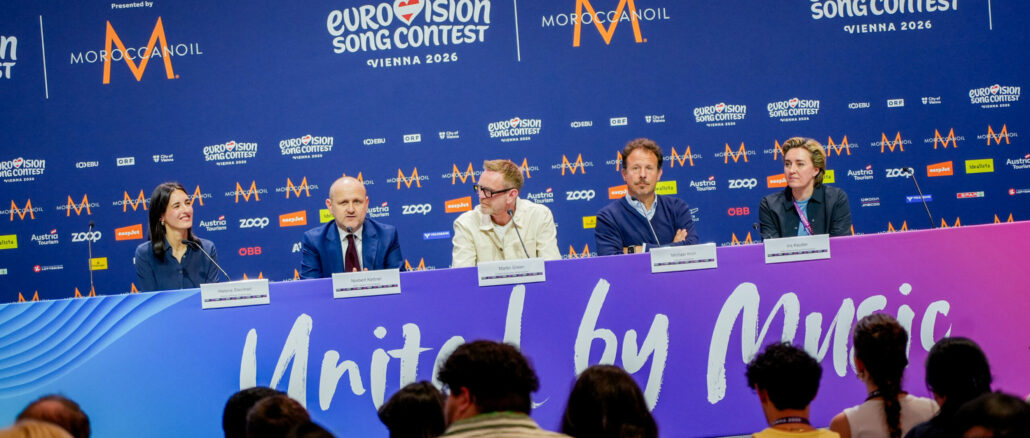 Von Moldau bis zur Schultafel: Warum ESC-Journalisten sagen, der Contest gehört uns allen
