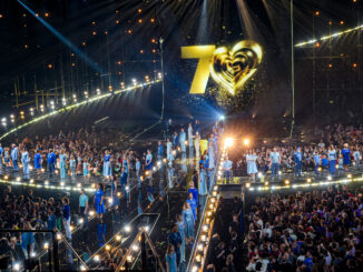 ESC-Semifinale 1: Vicky Leandros eröffnet, Go-Jo macht den Pausenwitz – alle Acts im Überblick