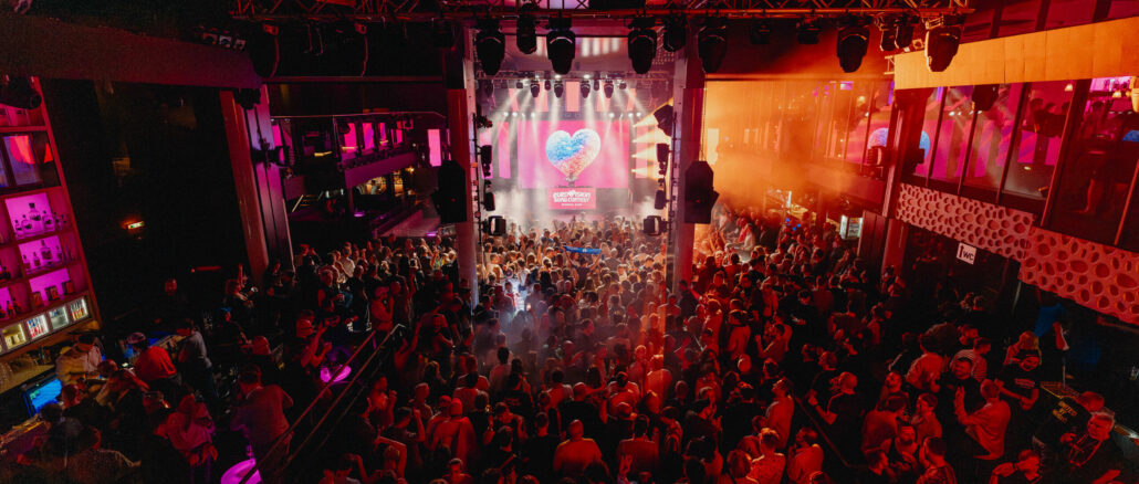 Vom Frühschoppen bis zur Karnevalsnacht: Wien feiert den ESC-Donnerstag auf ganzer Linie