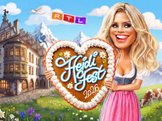 Von ProSieben zu RTL: Heidi Klum feiert ihr „HeidiFest“ auf neuem Sendeplatz