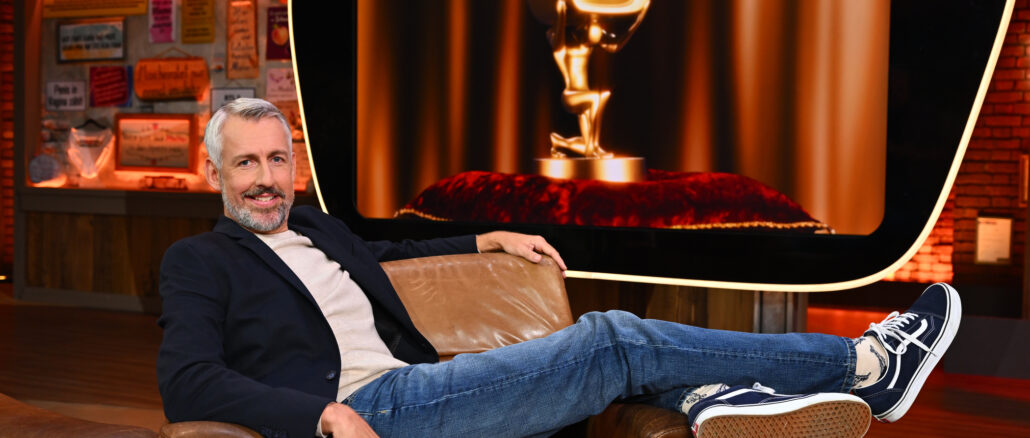 Von der Late-Night zur Quizshow: Sebastian Pufpaff macht “TV total” zum Ratespiel