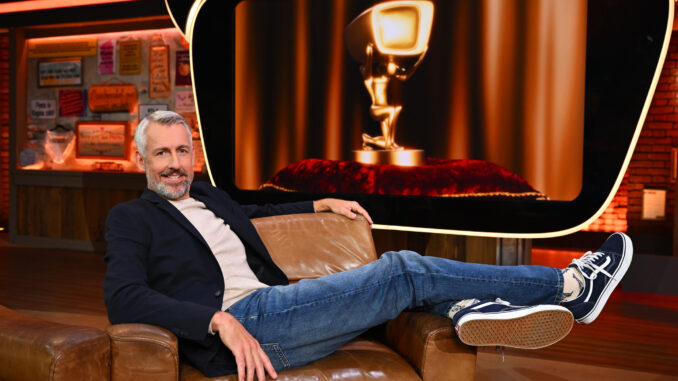 Von der Late-Night zur Quizshow: Sebastian Pufpaff macht “TV total” zum Ratespiel
