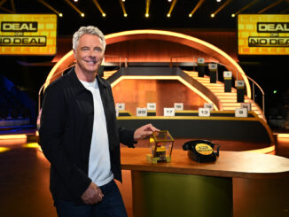 22 Koffer, ein Jackpot: „Deal or No Deal” kehrt mit Jörg Pilawa zu SAT.1 zurück