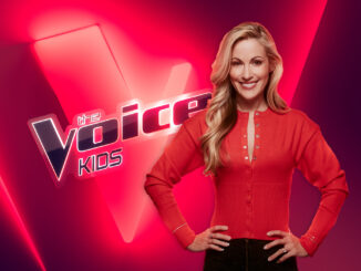Andrea Kaiser löst Moderationstraum ein: „The Voice Kids” kehrt 2027 zu SAT.1 zurück