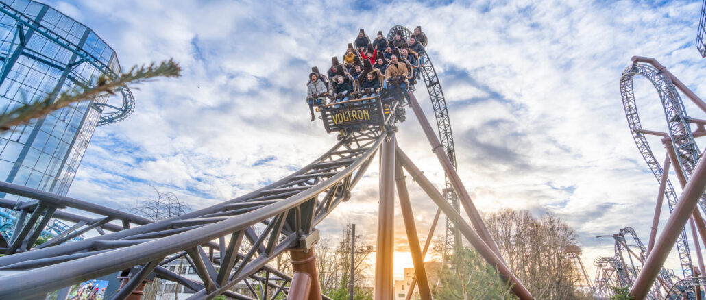 Vor Disney und Universal: Europa-Park erneut zum besten Freizeitpark der Welt gekürt