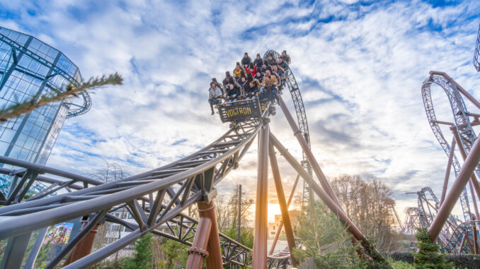 Vor Disney und Universal: Europa-Park erneut zum besten Freizeitpark der Welt gekürt