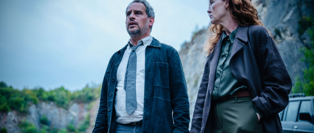 Leiche ohne Spuren der Zeit: ARD zeigt Mystery-Thriller “RITUS” mit Moritz Bleibtreu