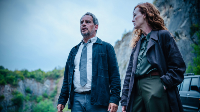 Leiche ohne Spuren der Zeit: ARD zeigt Mystery-Thriller “RITUS” mit Moritz Bleibtreu
